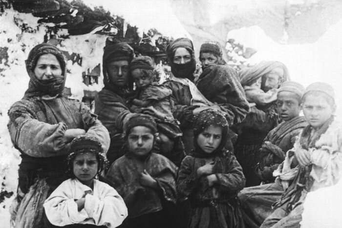 Байден признает Массовые убийства армян Геноцидом