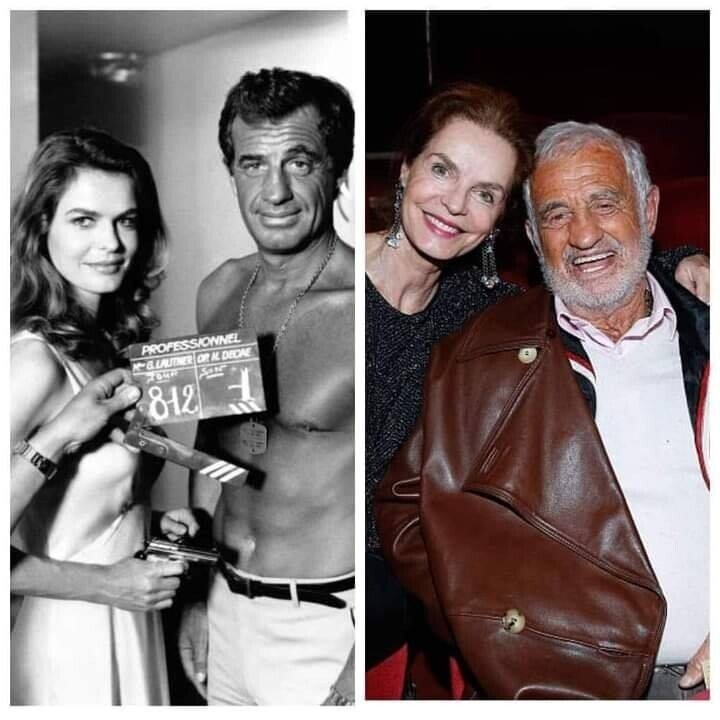 Актёры 40 лет спустя