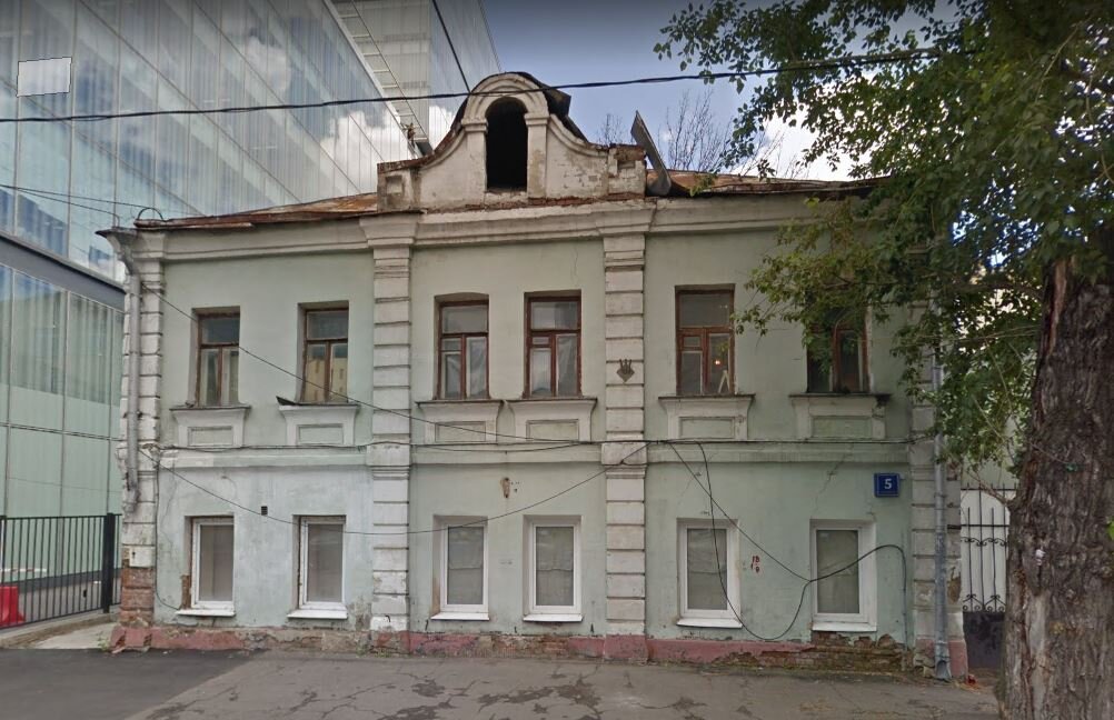 3. 20а, стр. адреса нежилых зданий москвы. 52 лит. 8.