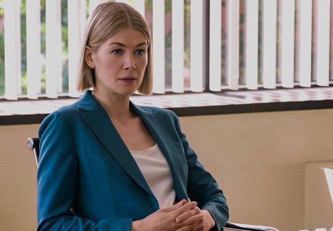 Кадр из фильма: Аферистка 