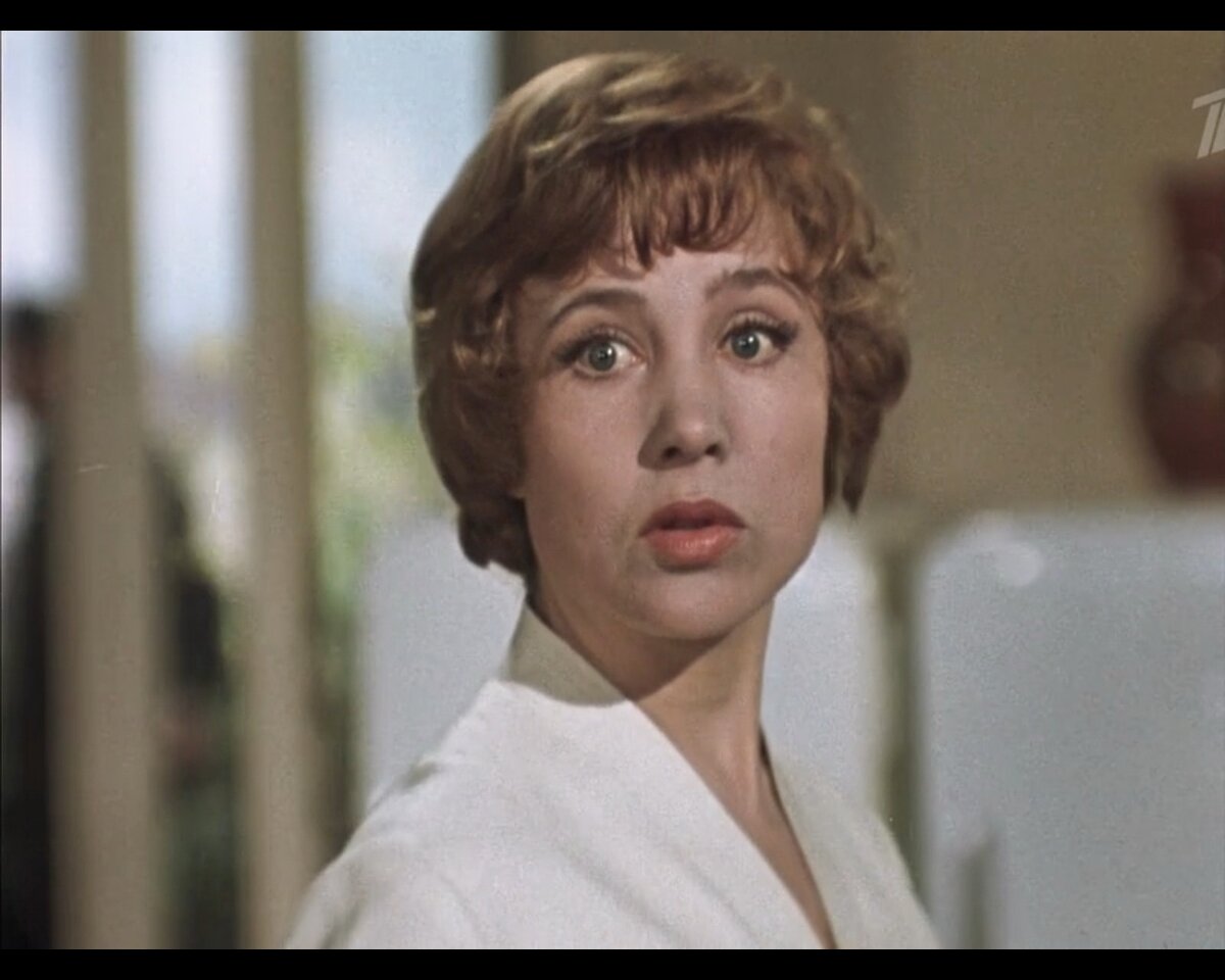 Кадр из фильма СССР.