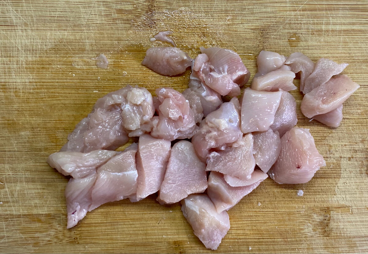Куриное филе