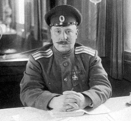 П.С. Махров (1876-1964)