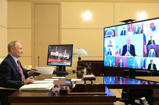 Фото с сайта kremlin.ru