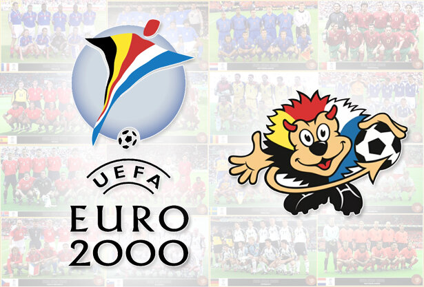 Вторая часть по Евро-2000. Про отборочный турнир написано здесь.