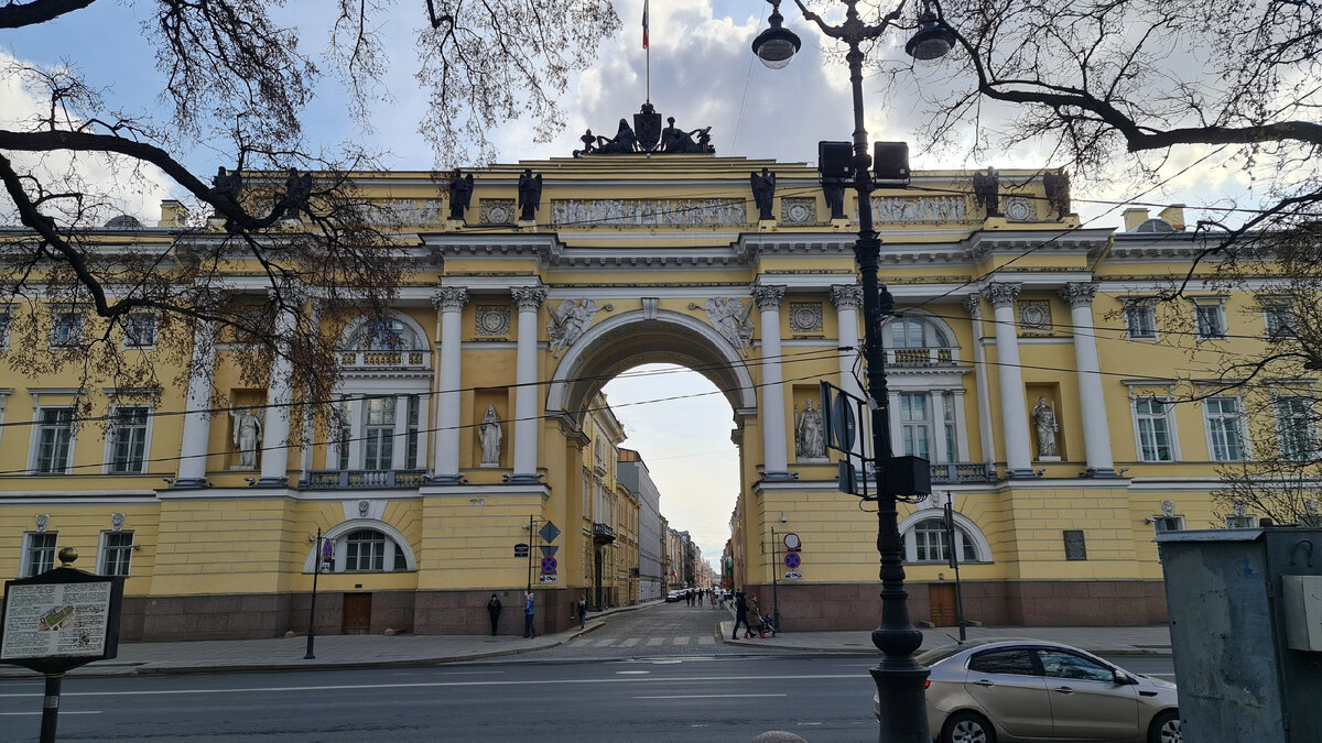 Галерная улица. Самая тихая улица в центре города. | Творческое  пространство Дмитрия | Дзен