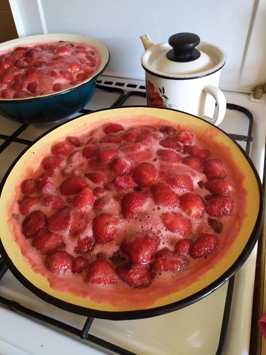 Варим, варим...