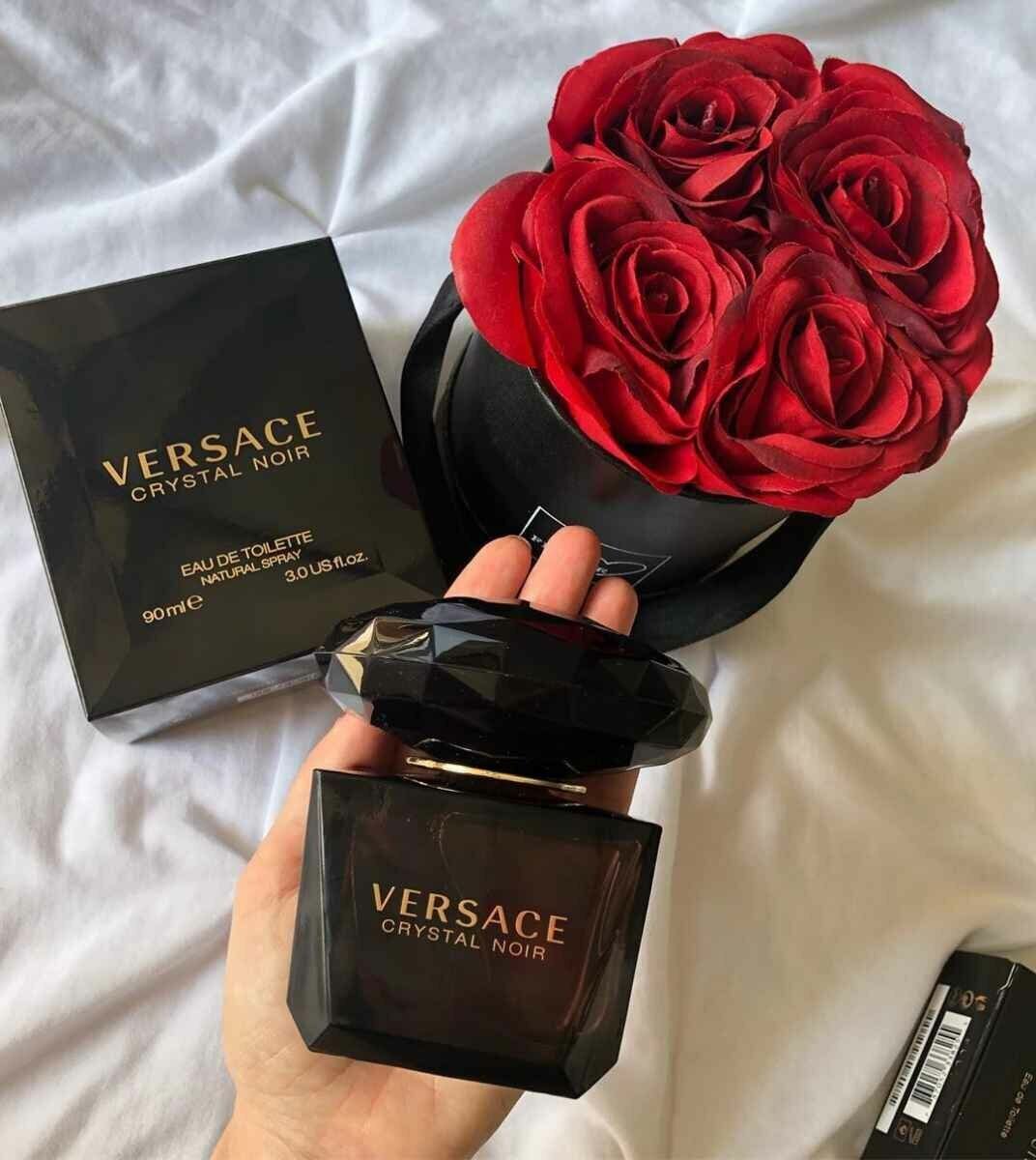 Купить продукцию VERSACE по доступным ценам в Новосибирске - интернет-магазин Парфюмика