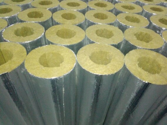 Утепление труб