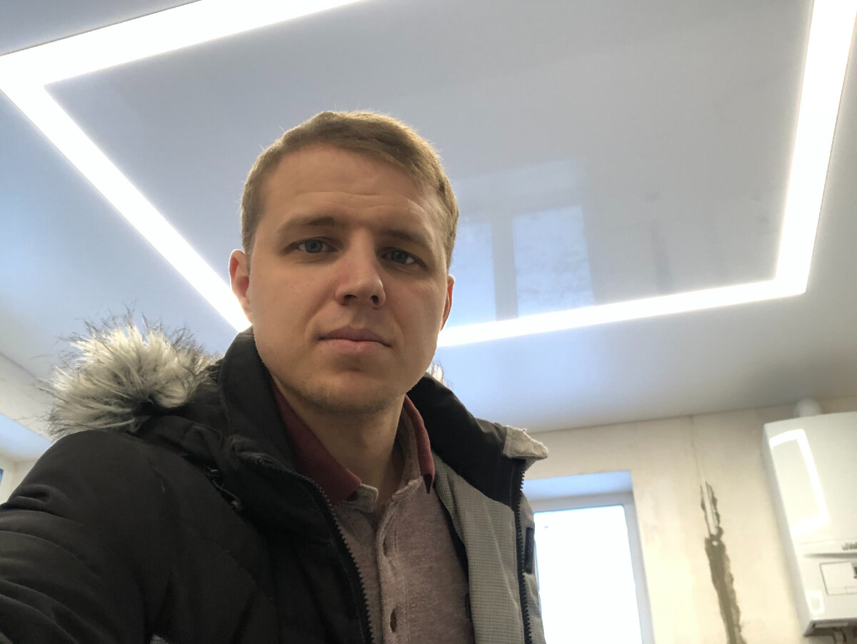 Завершаем очередной объект