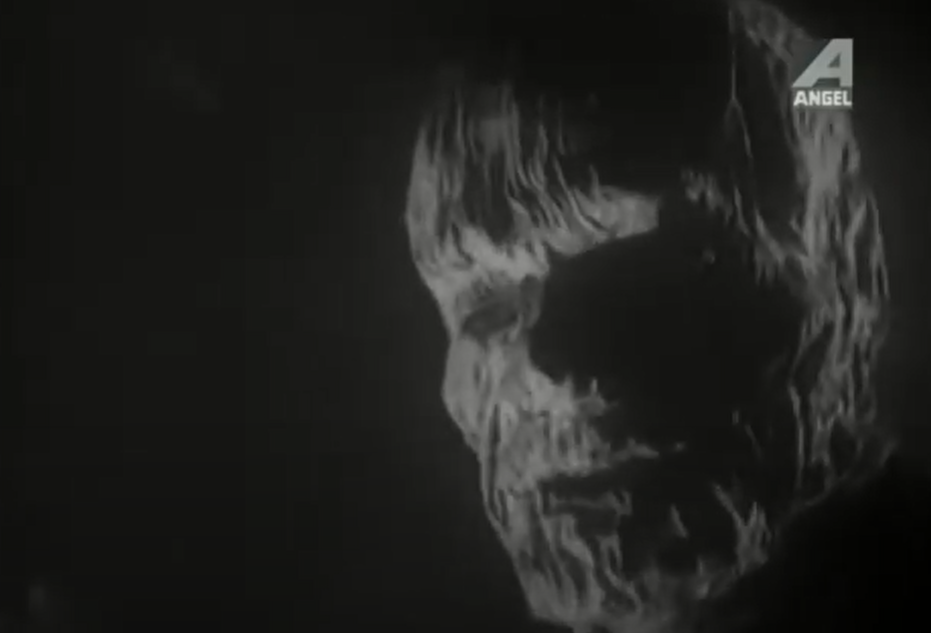 Кадр из фильма "Джингаза" (Jighansa /Индия, 1951/)