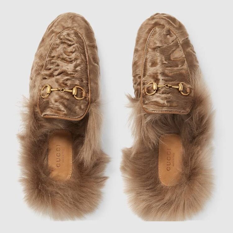 Можешь Gucci, но можно найти и в Zara 