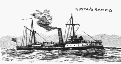 
Густаво Сампайо 1900