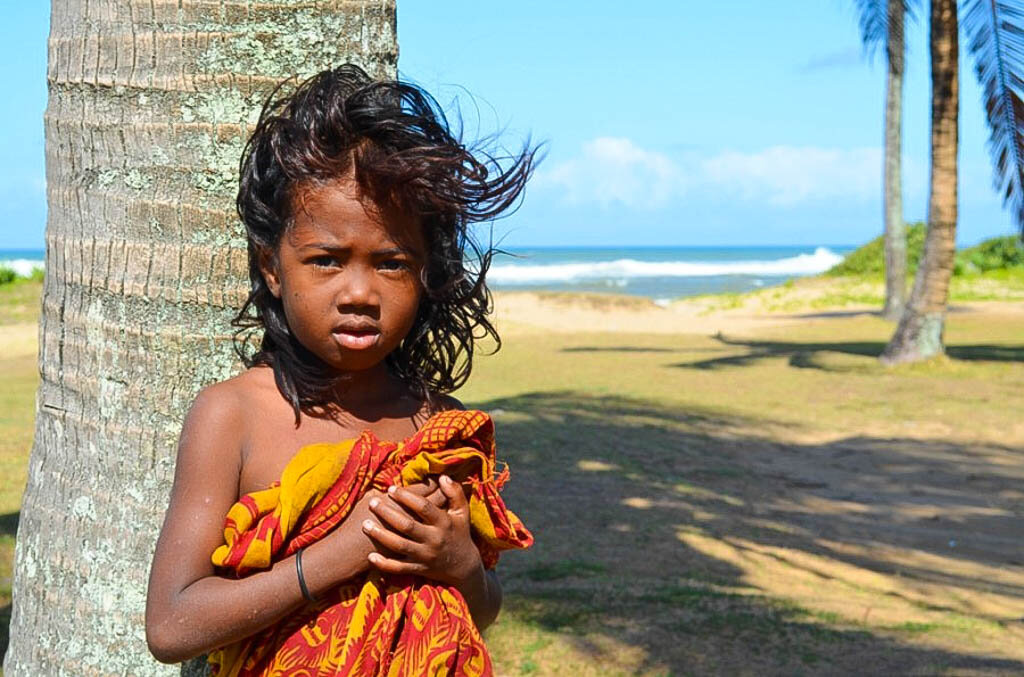 2. Модель из Фарафанганы.