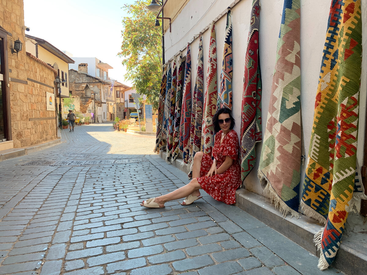 Магазин ковров