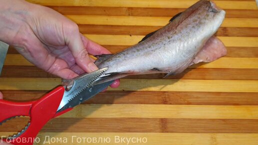 Рыба жареная на сковороде с луком простой рецепт пошаговый