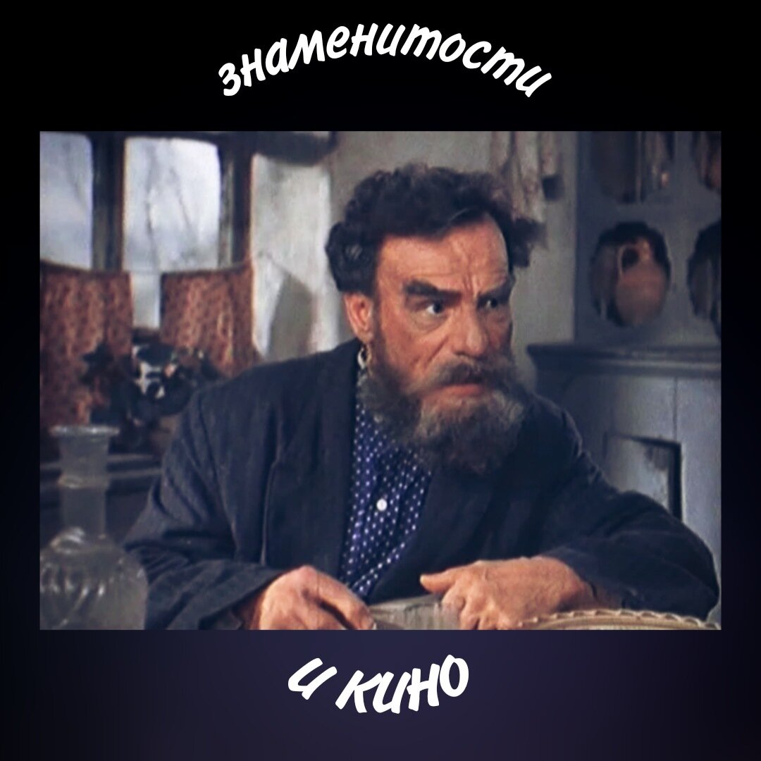 Даниил Ильченко в фильме "Тихий Дон"