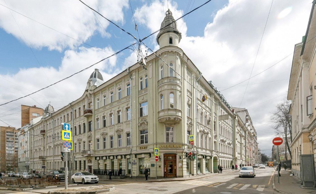 Гнездо лялин пер 8 стр 2 фото Лялин переулок в Москве: кто такой был Пимен Лялин, где жил дядя Пушкина и в как