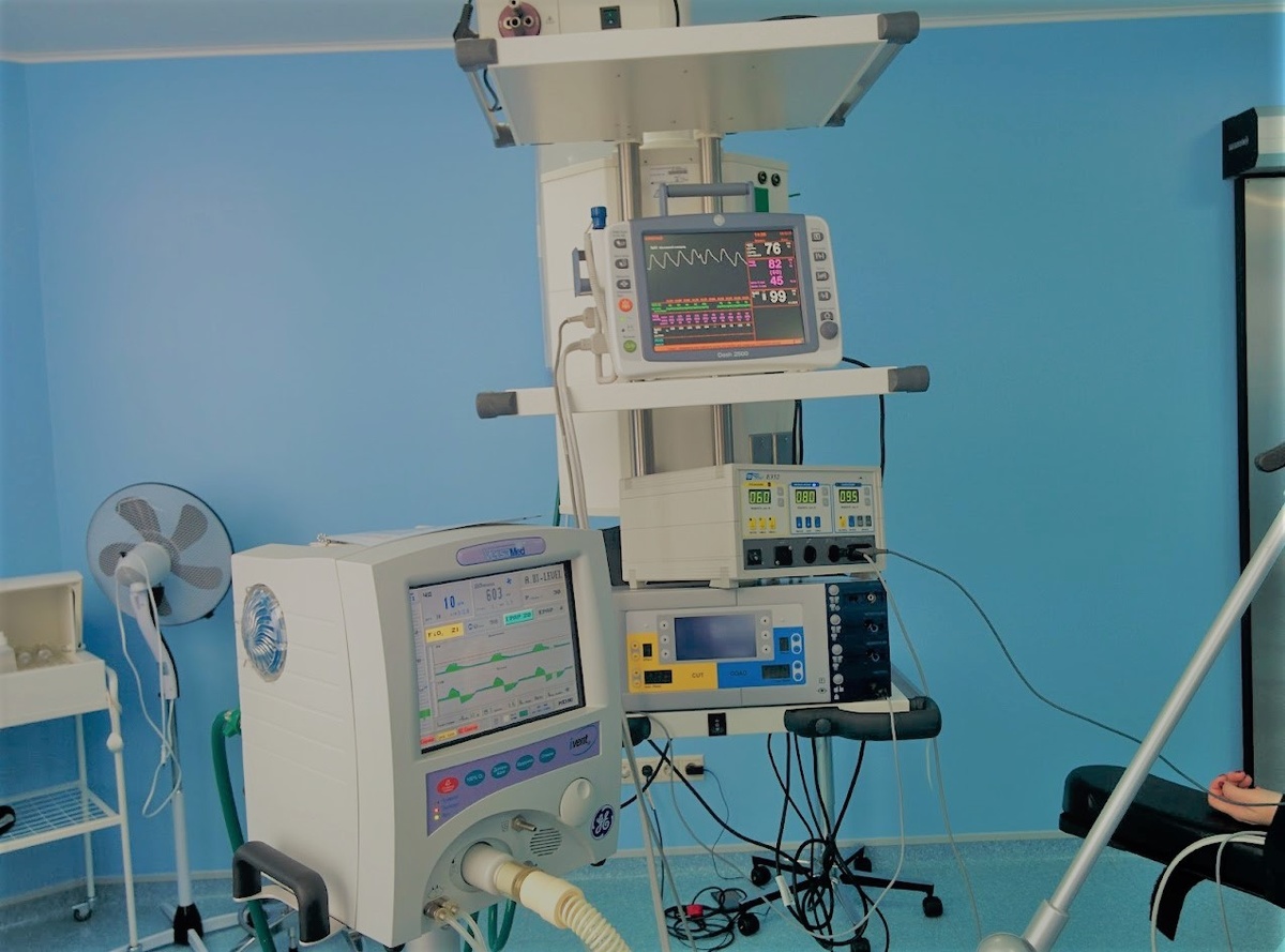 Анестезиологическое оборудование