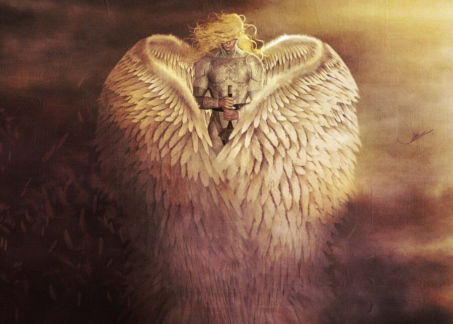 Херувимы (Керубимы)