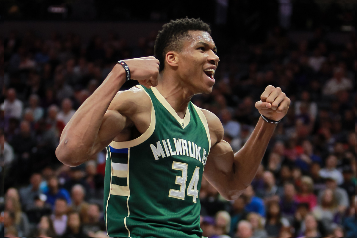 Яннис Адетокунбо