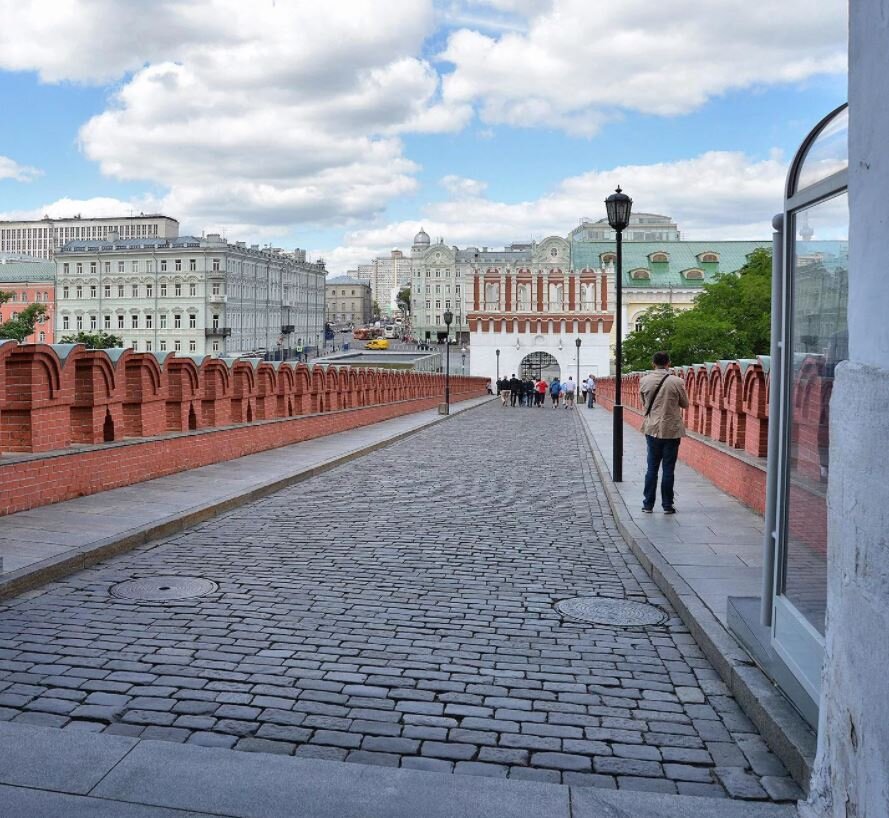 Троицкий мост