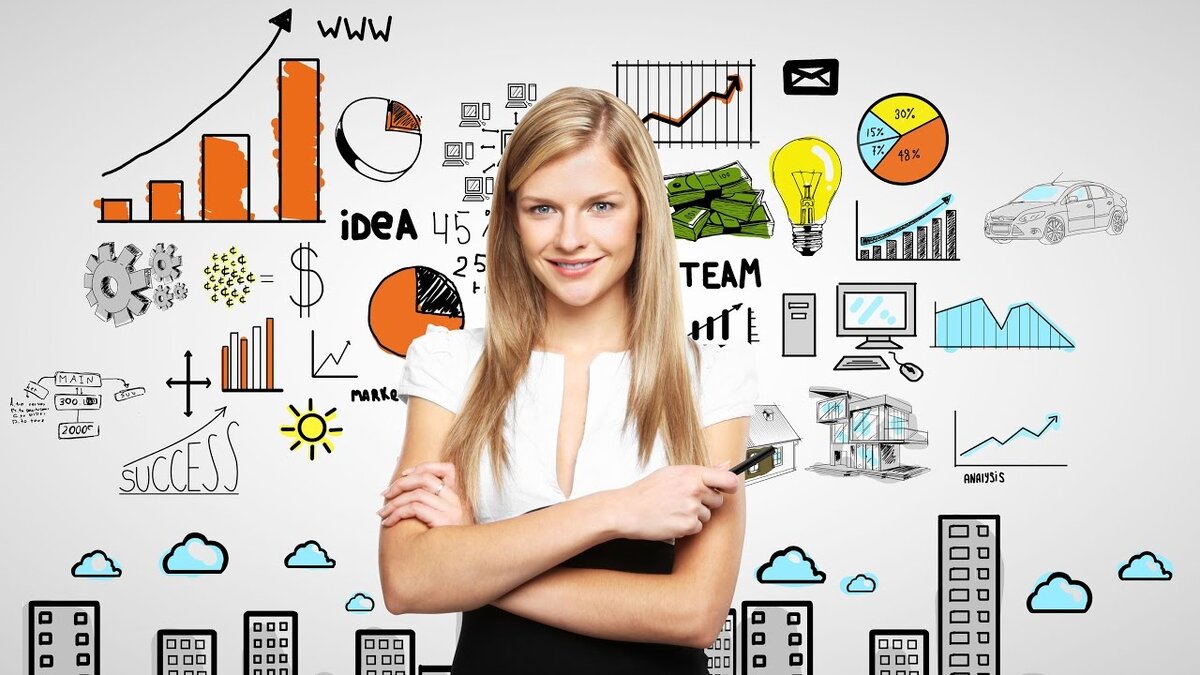 Обзор основных каналов для привлечения клиентов. Их преимущества и назначения.