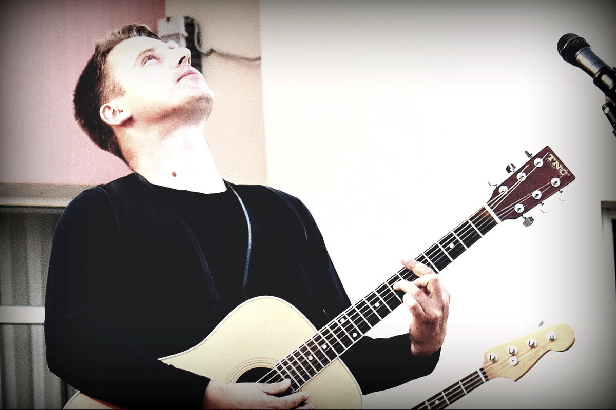 Фото из архива Александра Щербакова