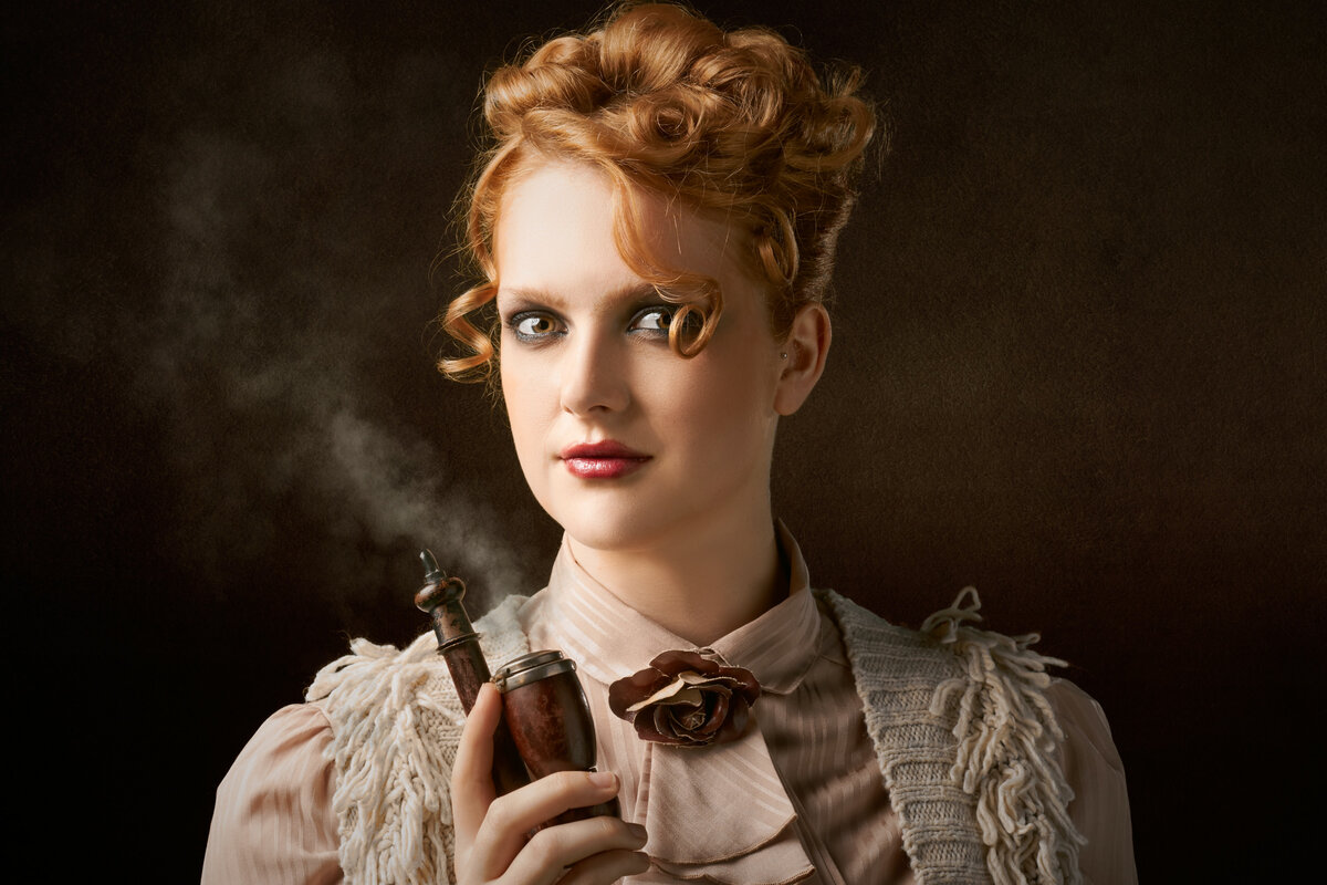 "Конец света в декабре", Екатерина Широкова. Фото JJ Jordan Unsplash