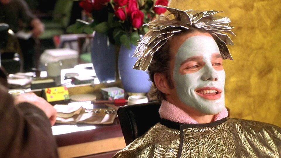 "Там, где сердце" (2000), Вилли Джек Пиккенс (Дилан Бруно).