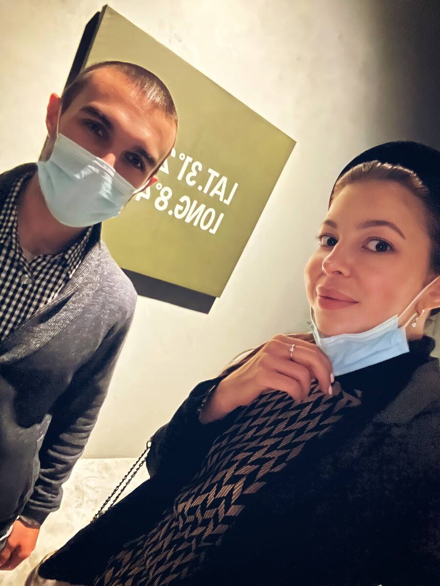 Фото предоставлено Сарой-Брохой Малыхиной 