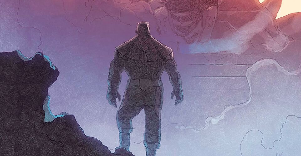 Танос новый лидер вечных.