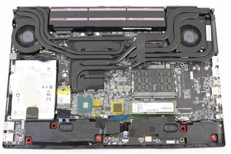 Примерно такой ноутбук. Дома кушаю оливье, ноут на работе.