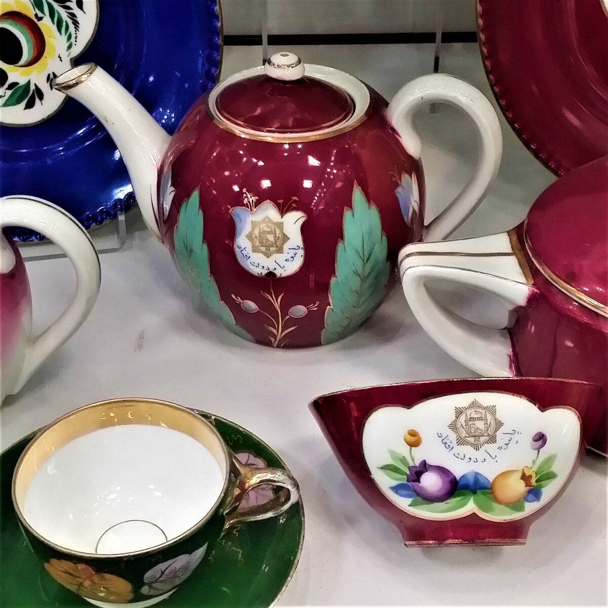 Музей Дулёвского фарфорового завода