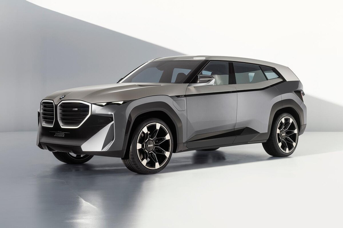 BMW XM