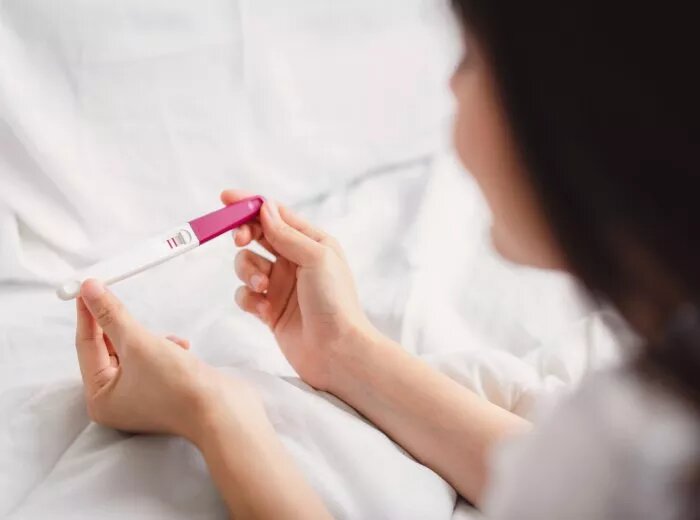 Как и когда делать тест на беременность?