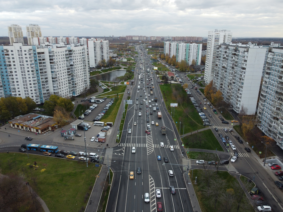 Бирюлевская линия метро. Осмотр места расположения всех станций с высоты  птичьего полета | Развитие Метрополитена в Москве | Дзен