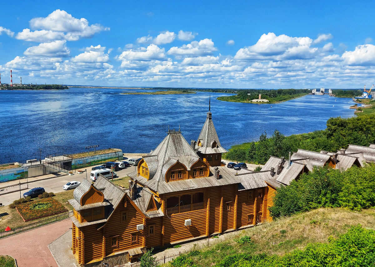 Городец