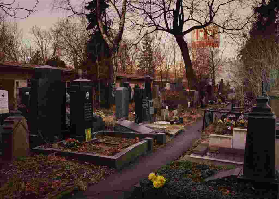Кладбище известных людей в москве фото и названия