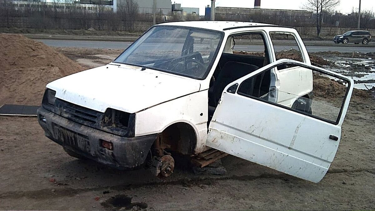 Заводское исполнение