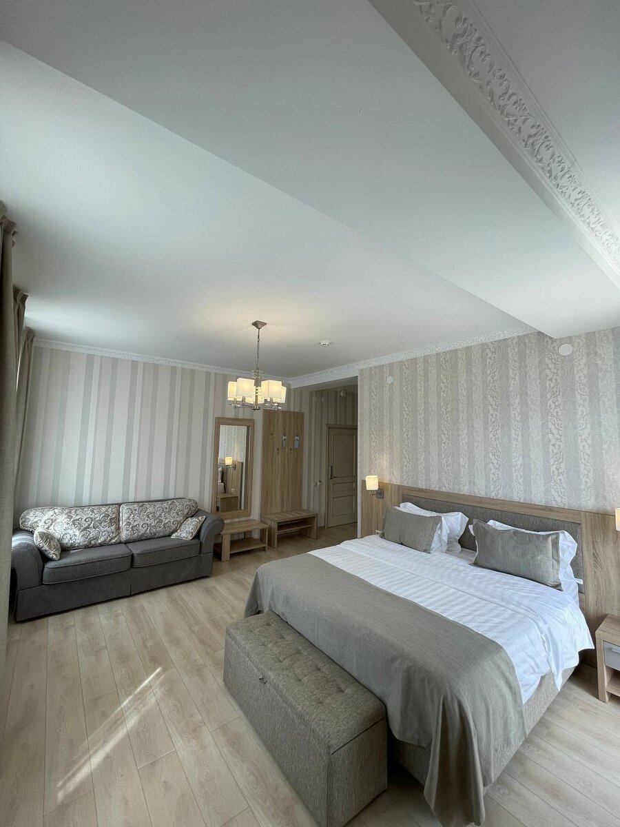 Анапа курорт Alean Family Hotel Usadba 4* 