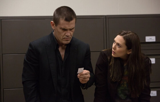 Загадка не в том, почему тебя лишили свободы, а почему тебе её вернули. - слоган фильма.