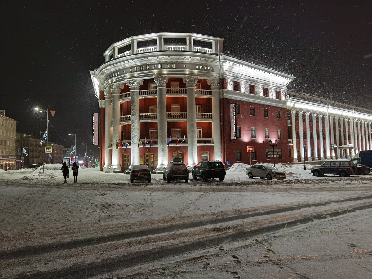 Гостиница северная санкт петербург