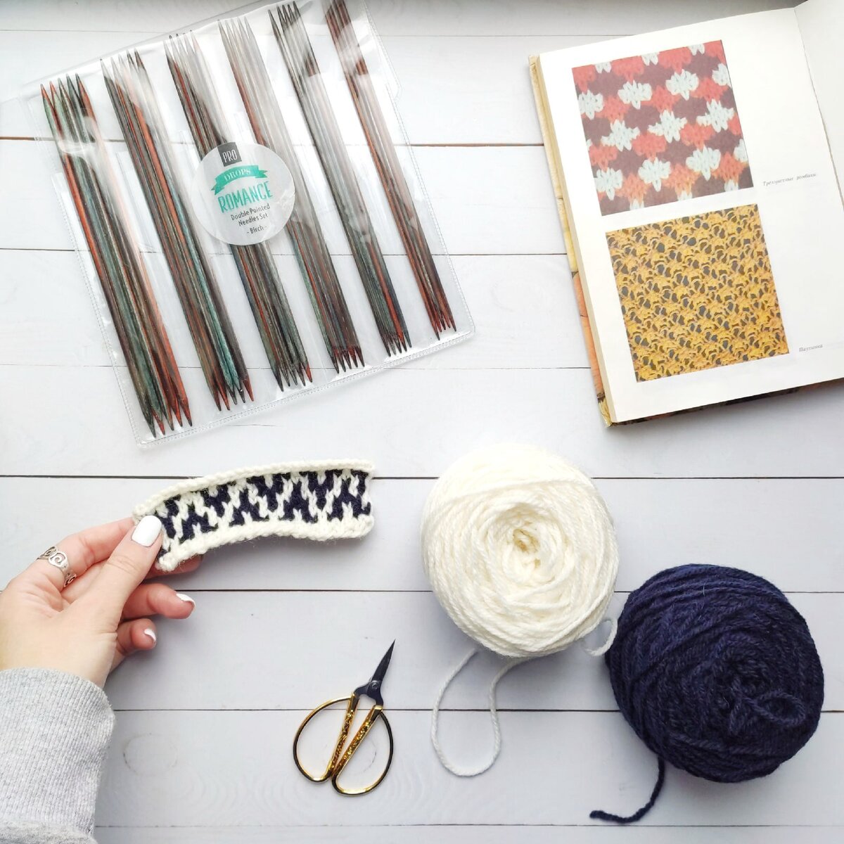 "Обрезанный" вариант. Листайте