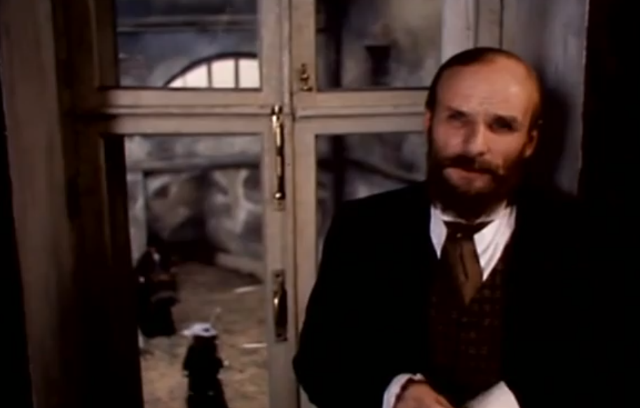 Кадр из фильма "Двадцать шесть дней из жизни Достоевского" (1980)