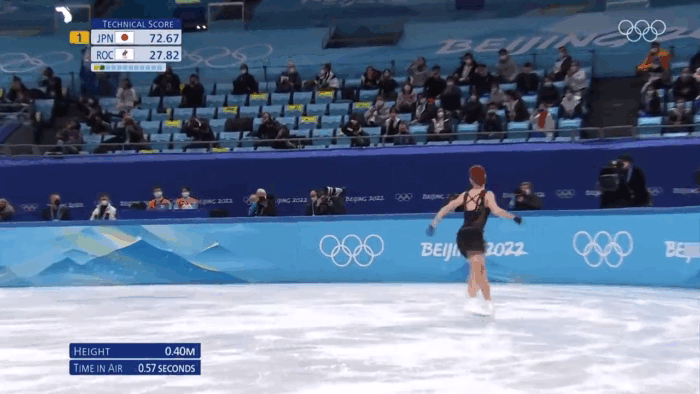 Тройка + фан-спираль + 2A+3T