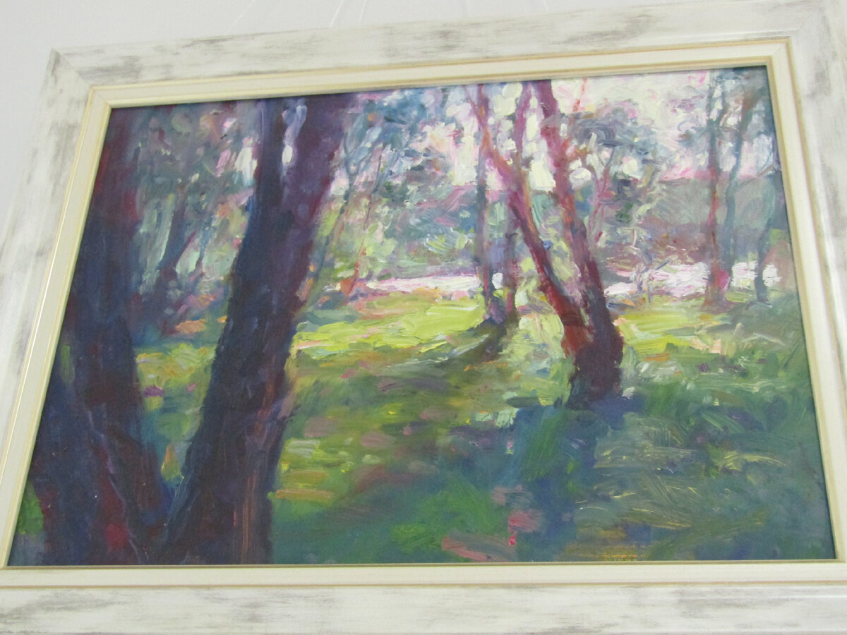 Владимир Туричев. Раннее лето