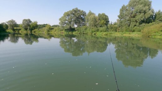 Река пьяна рыбалка