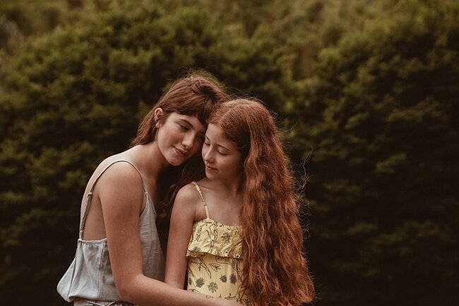 Достаточно раз выплакаться от души, чтобы снять с себя негативный груз, копившийся годами