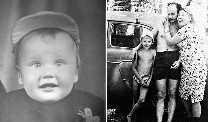 Евгений ташков фото биография личная жизнь семья